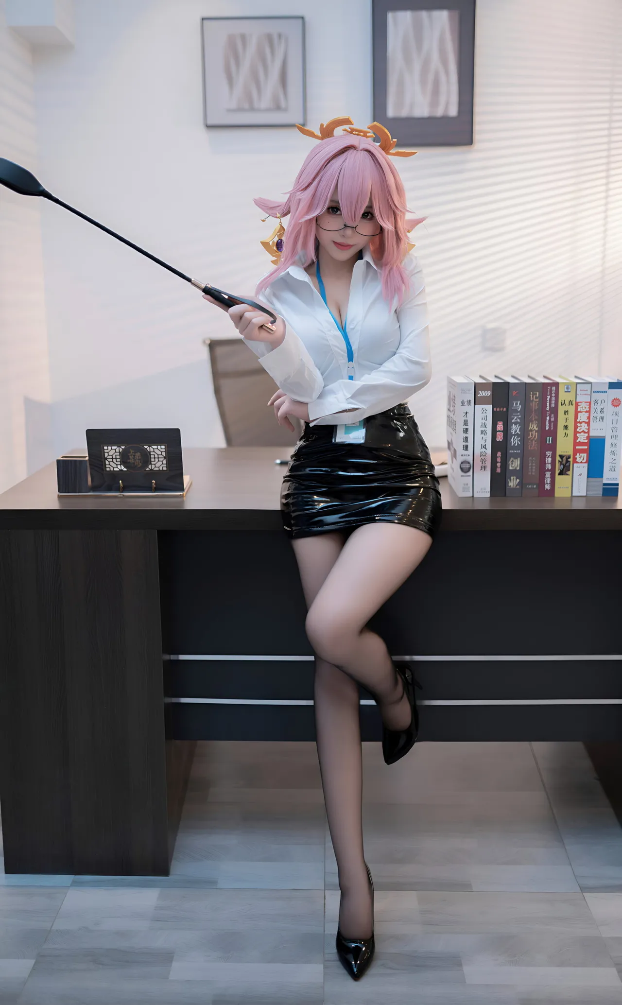 Bangni邦尼 - 原神 八重神子 面试-erohere29.webp